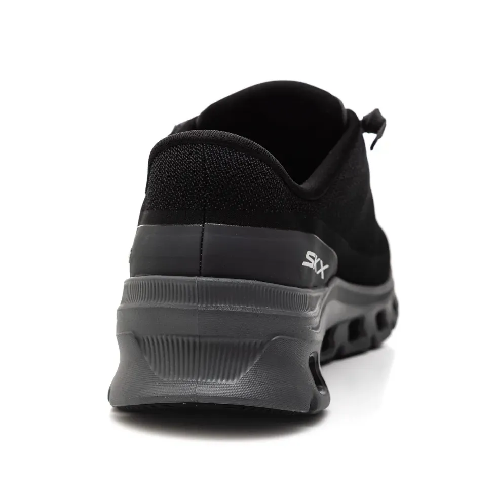 Tabela de numeração do Tênis Skechers Glide-Step Pro Masculino Preto
