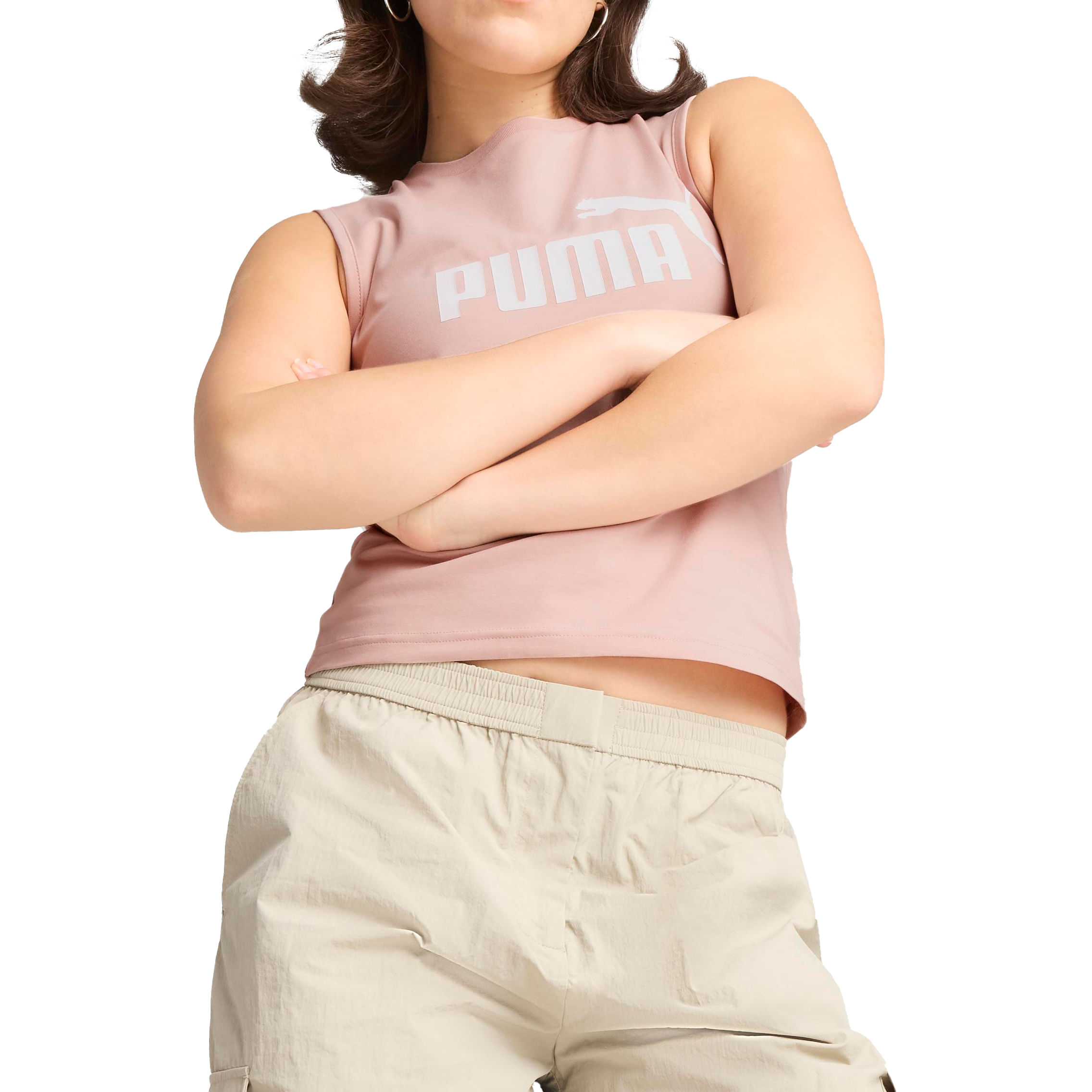 Puma-Regata-684968-91-F-NO.-1-LOGO-SLIM-Rosa-Algodao--1-