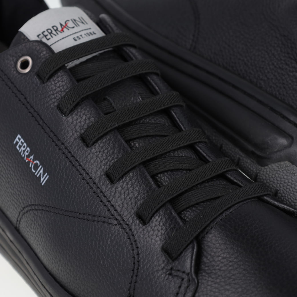 Tabela de numeração do Tênis Casual Ferracini Vox Masculino Preto
