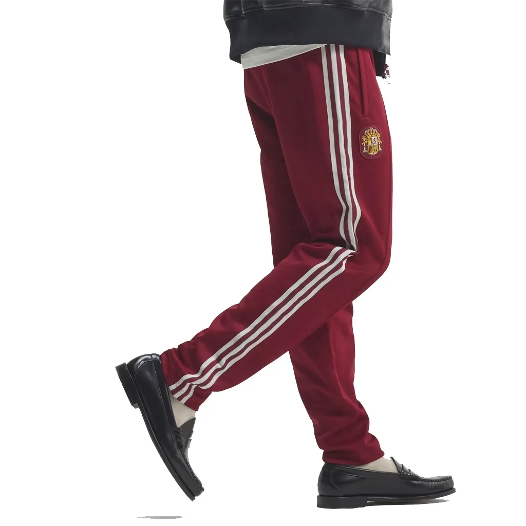 Calca-Adidas-S-JZ2255-Espanha-Originals-COP26-Team-Coll-Burgundy-Poliester--2-