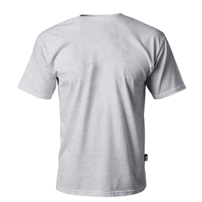 Camiseta Masculina Casual O-Bark Oakley Cinza | Oscar