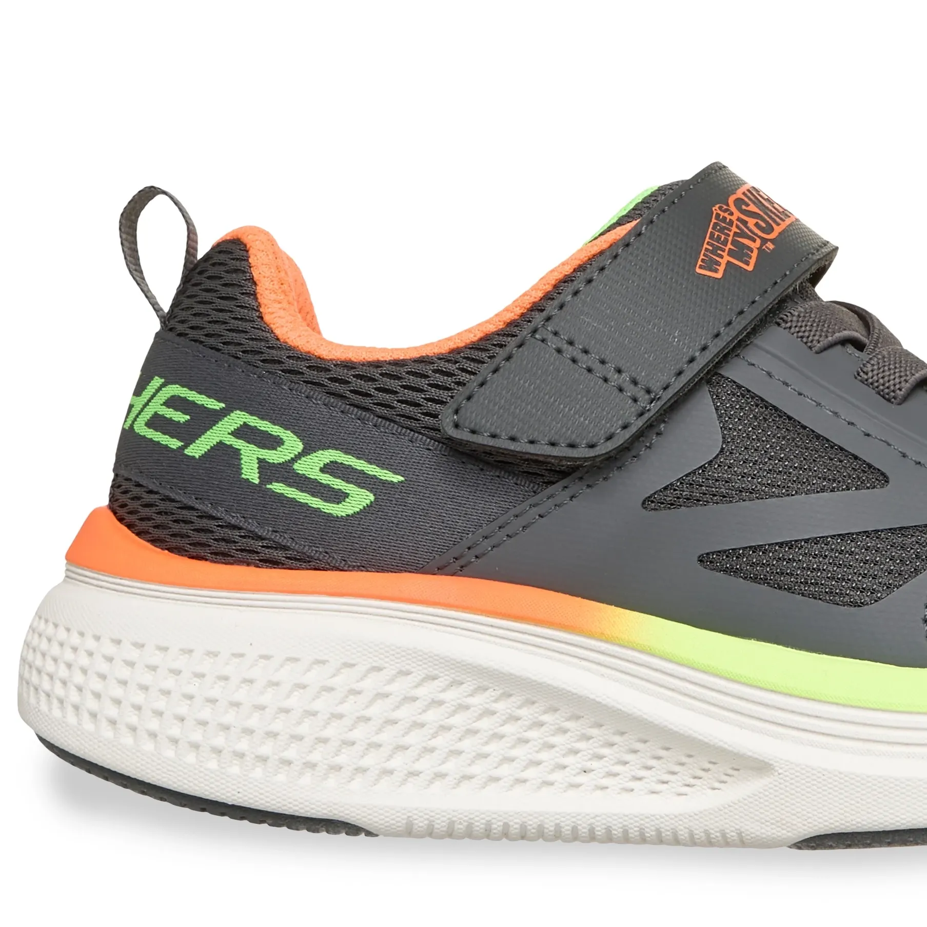 Skechers-Tenis-404050L-CHAR-Cinza-Sintetico-999999992717013-3