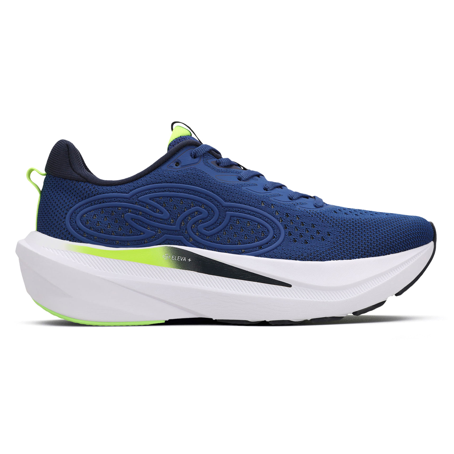 Tênis Olympikus Nuvem Corrida Azul Royal Masculino