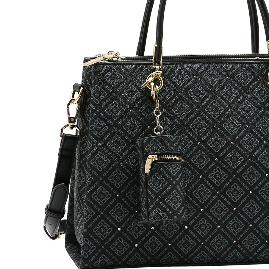 Chenson-Bolsa-3485461-Preto-Pu--2-