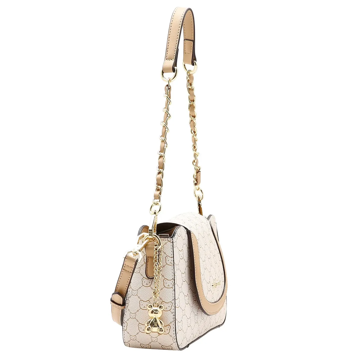 Chenson-Bolsa-3485526-Bege-Pu--2-