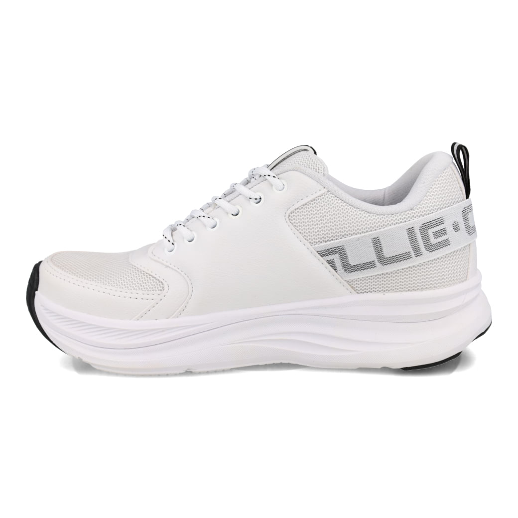Tabela de numeração do tênis Ollie Virtus masculino branco