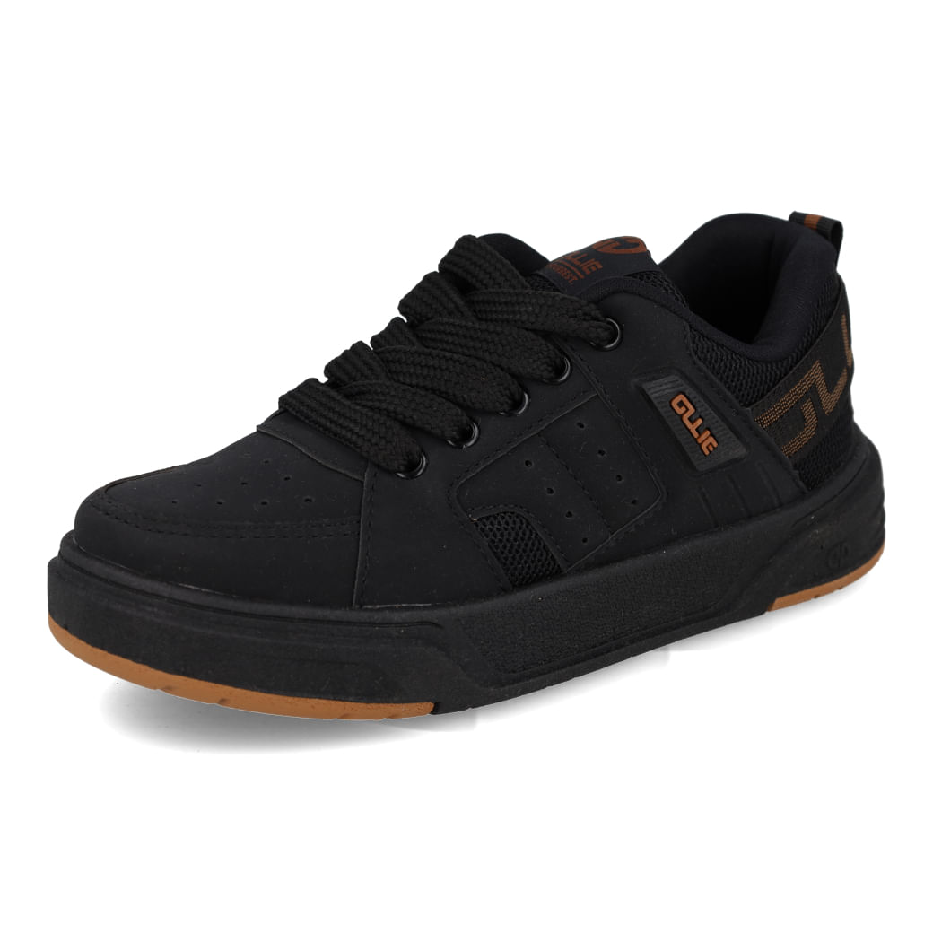 Ollie-Tenis-NITRO-2-500-Preto-Sint-INFANTIL_9__16
