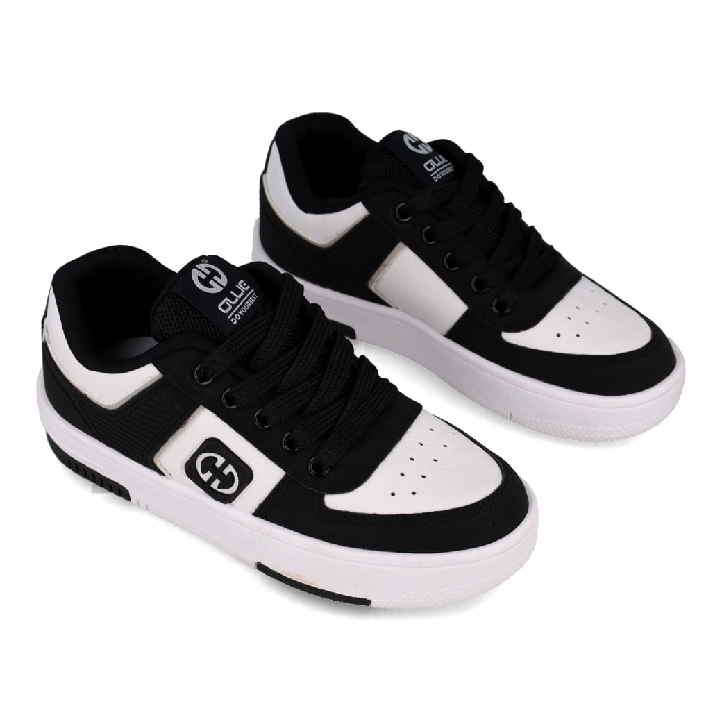 Ollie-Tenis-PROMAX3-INF-400-Preto-Branco-Sint_7__16