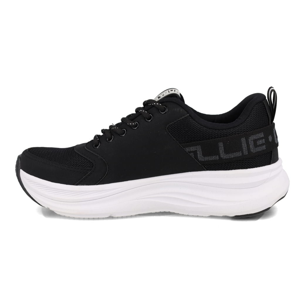 Tabela de numeração do tênis Ollie Virtus masculino preto
