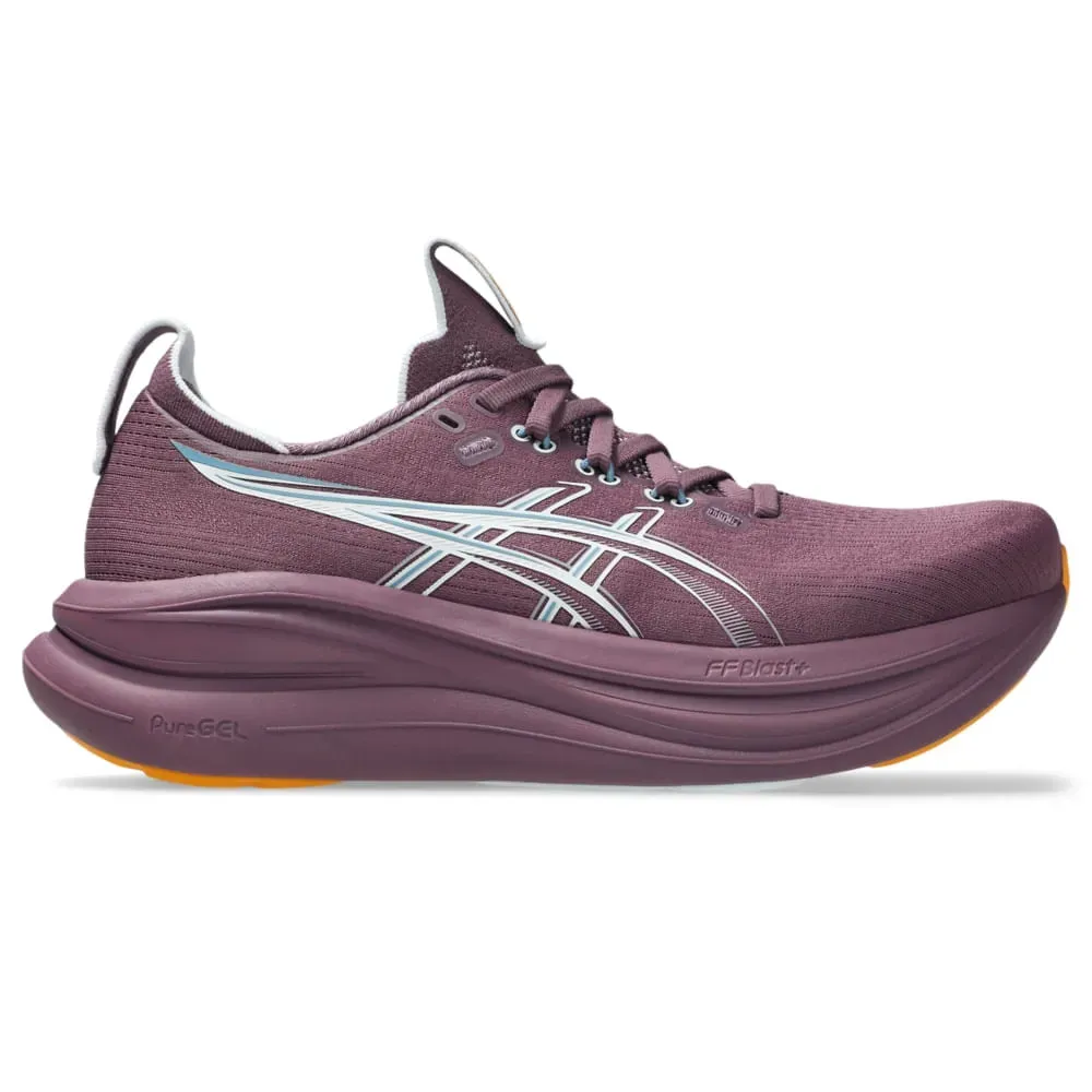 Tênis Asics Gel Nimbus 28 Feminino Roxo