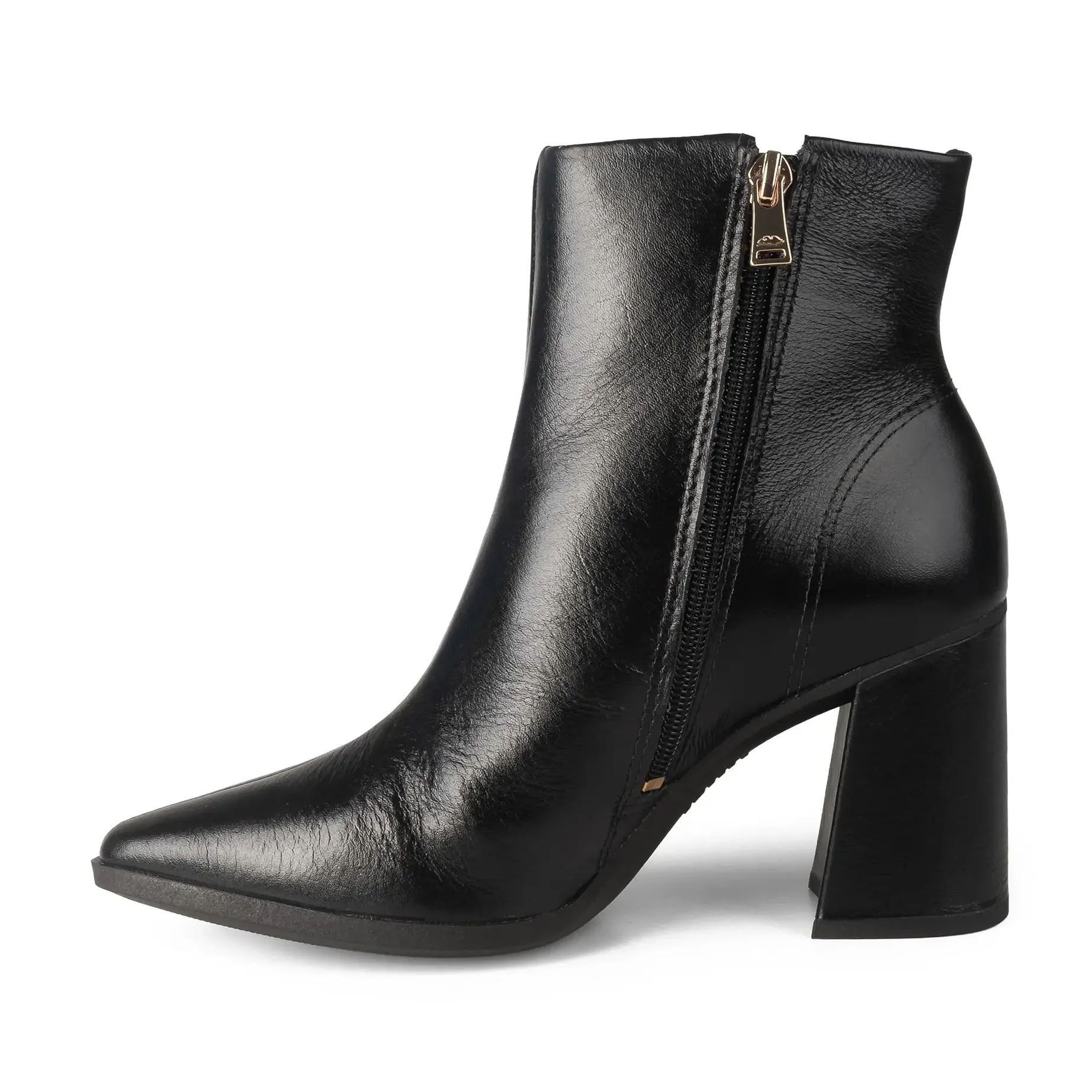 Tabela de numeração da Bota Dakota Cano Curto Feminina Preta