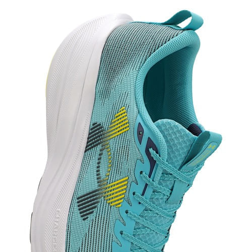 Tabela de numeração do tênis Under Armour Charged Endless Azul masculino