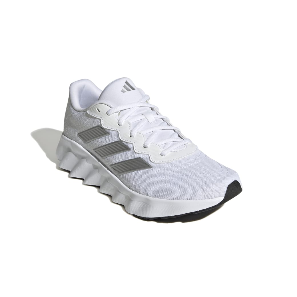 Tênis de Corrida Adidas Switch Move Feminino Branco Oscar