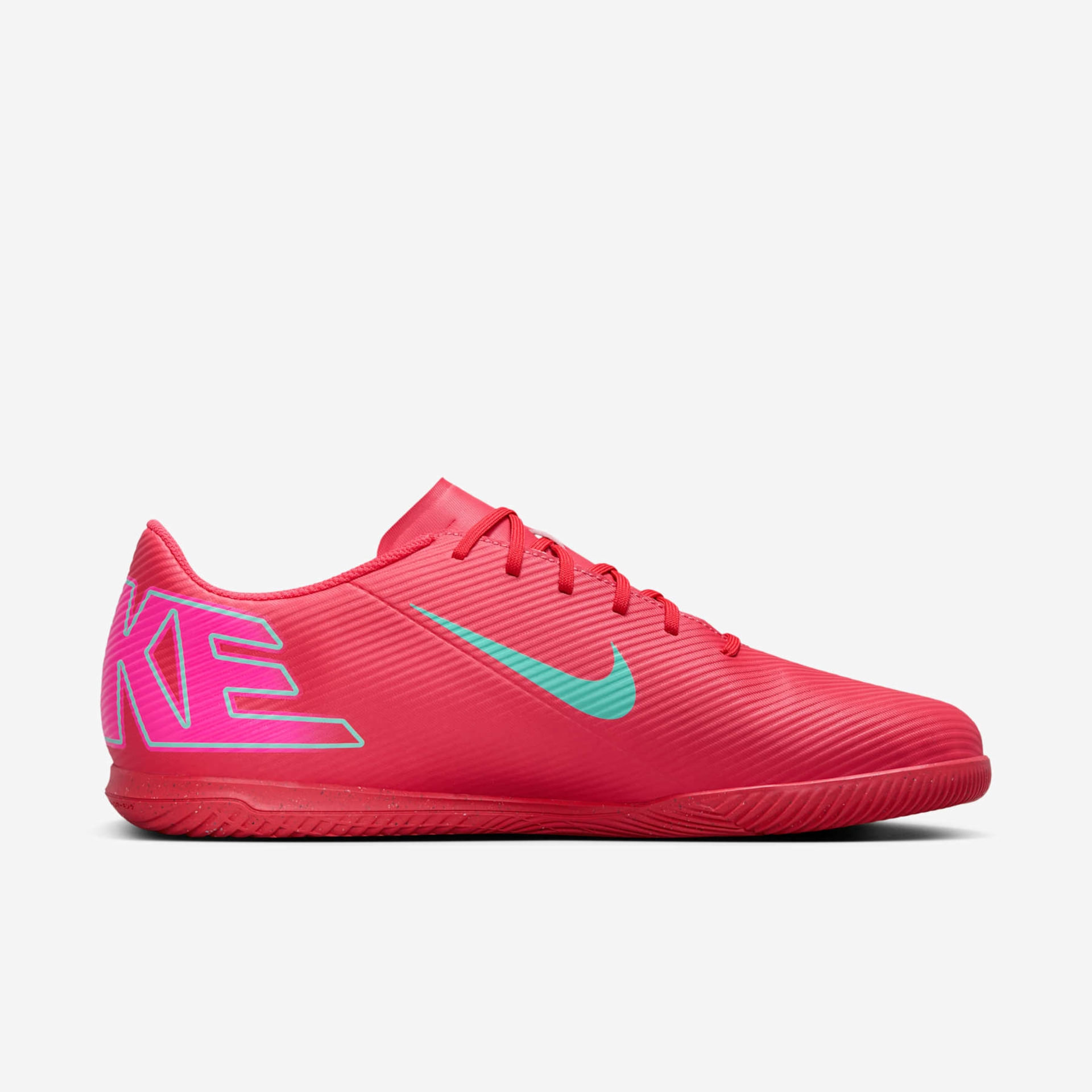 Chuteira de Futsal Nike Vapor 16 Club Unissex Laranja-1743784675617