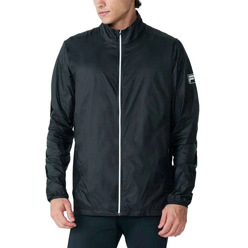 Jaqueta Nike Dri-FIT Epic Knit Masculina Preta | Oscar