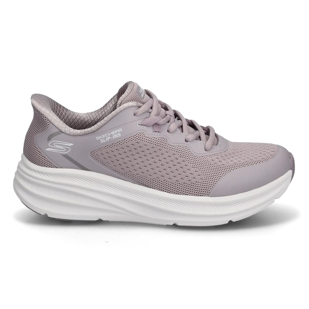 Tênis Skechers BOBS Skillz Too Feminino Rosa Treino