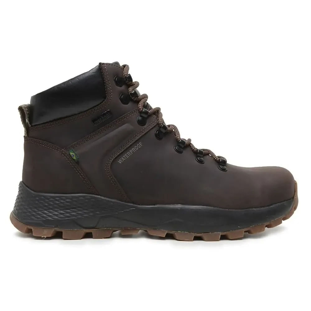 Tênis Macboot Alpes Masculino Café: Conforto para Adventure | Oscar