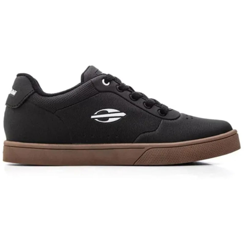 URBAN  Tênis Masculino Mormaii Urban Reverse Preto Confortável | Oscar