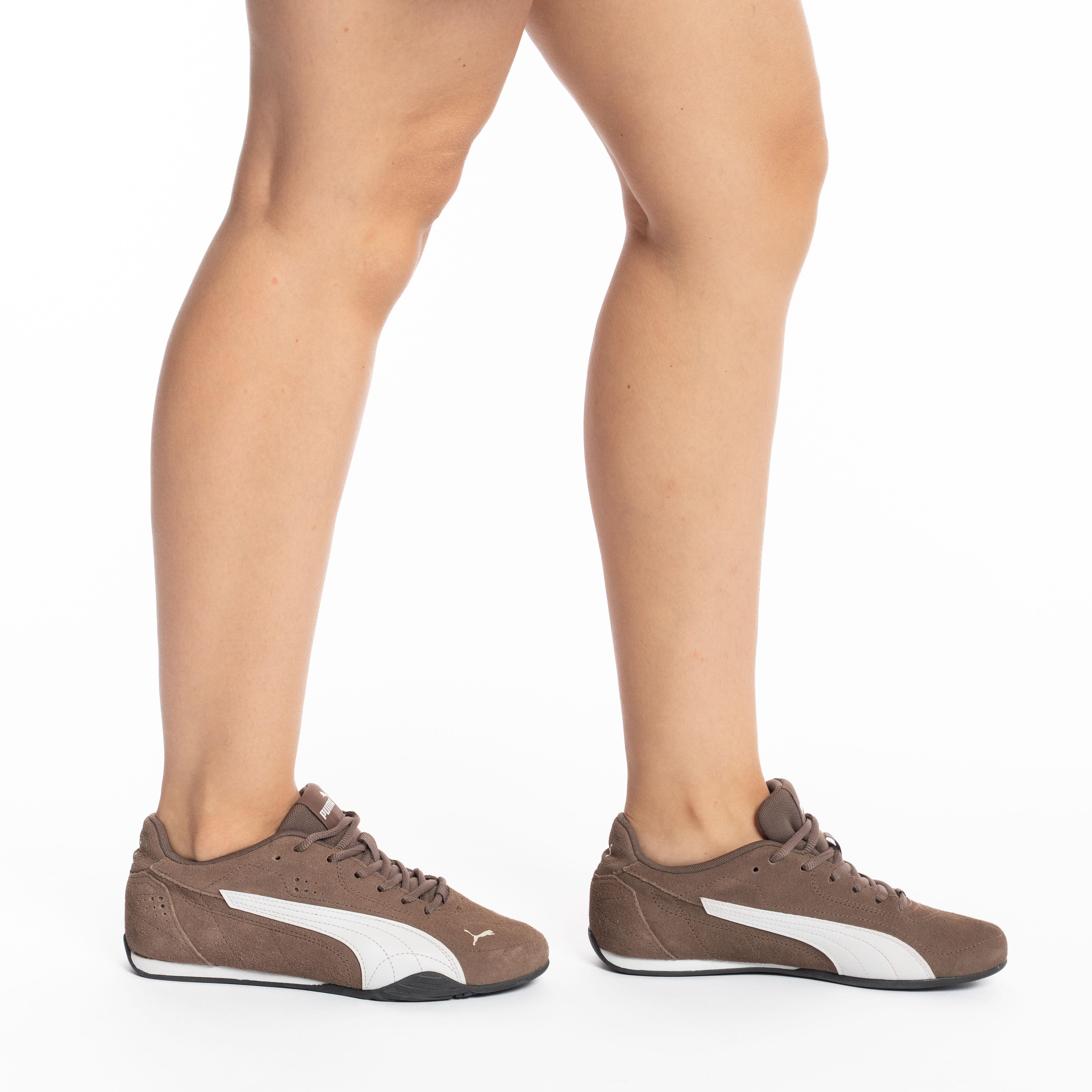 Tênis Puma Core Marrom Unissex Casual e Versátil | Paquetá