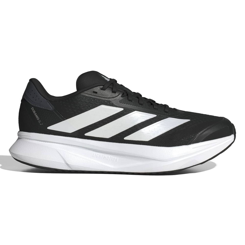 Tênis de Corrida Adidas Duramo SL 2 Masculino Preto