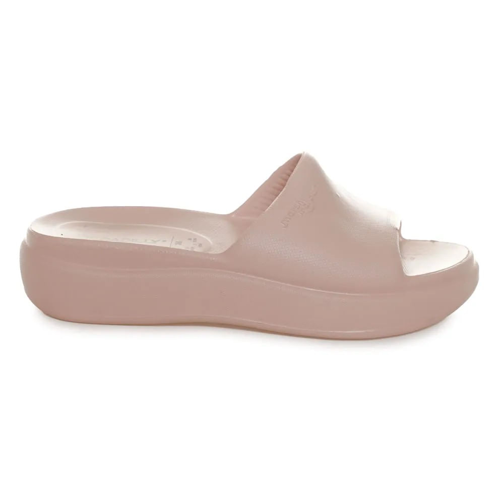 Chinelo Piccadilly Marshmallow Nuvem Feminino Nude