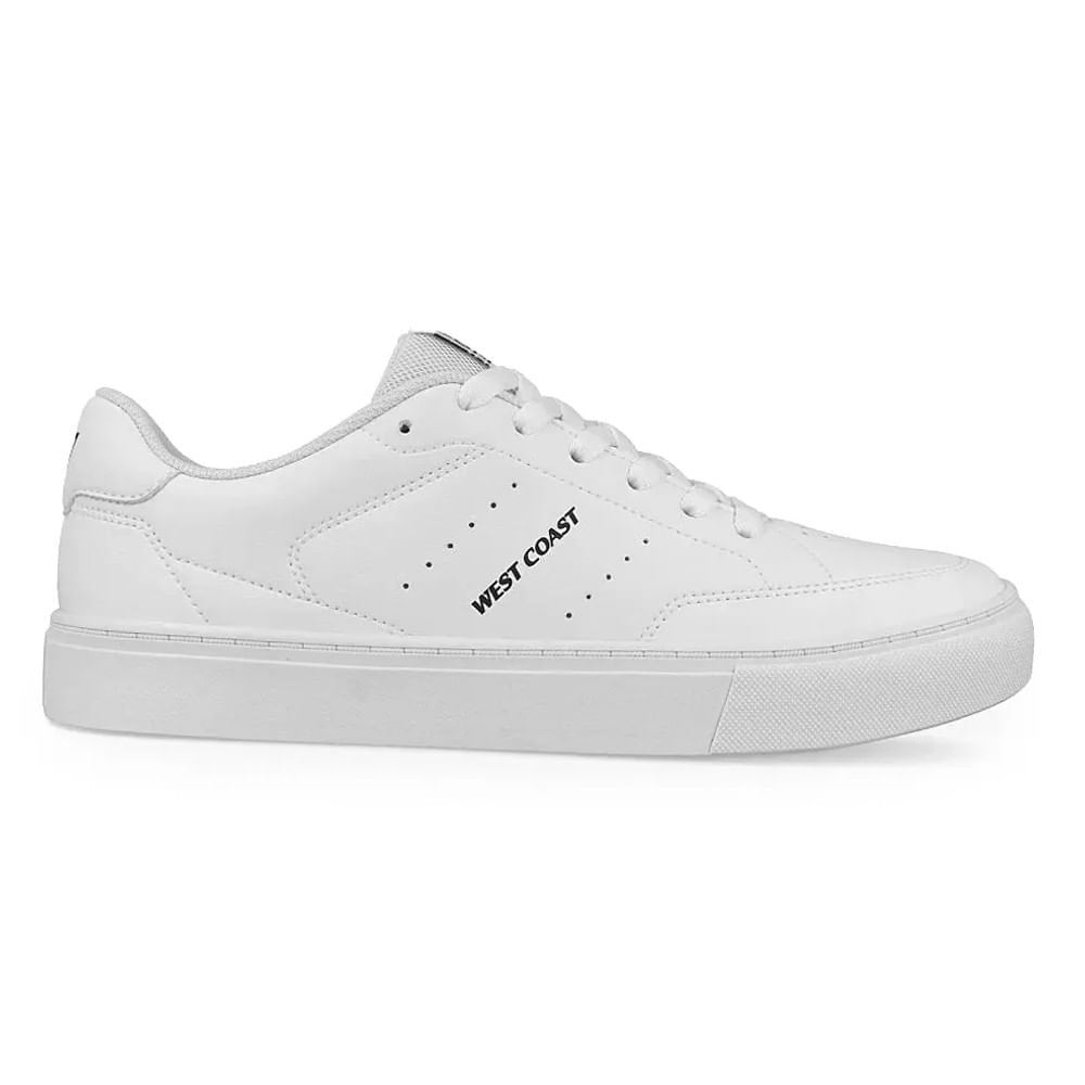 Tênis West Coast Hudson Masculino Branco