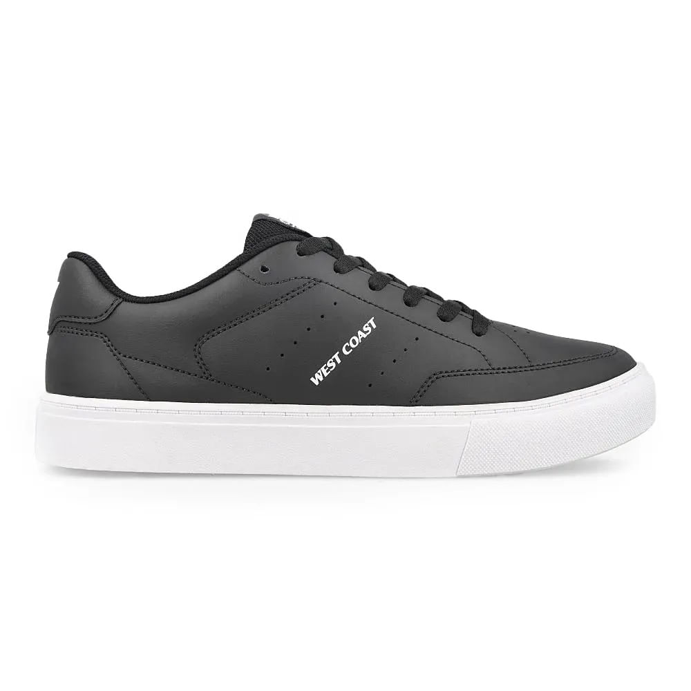 Tênis West Coast Hudson Masculino Preto