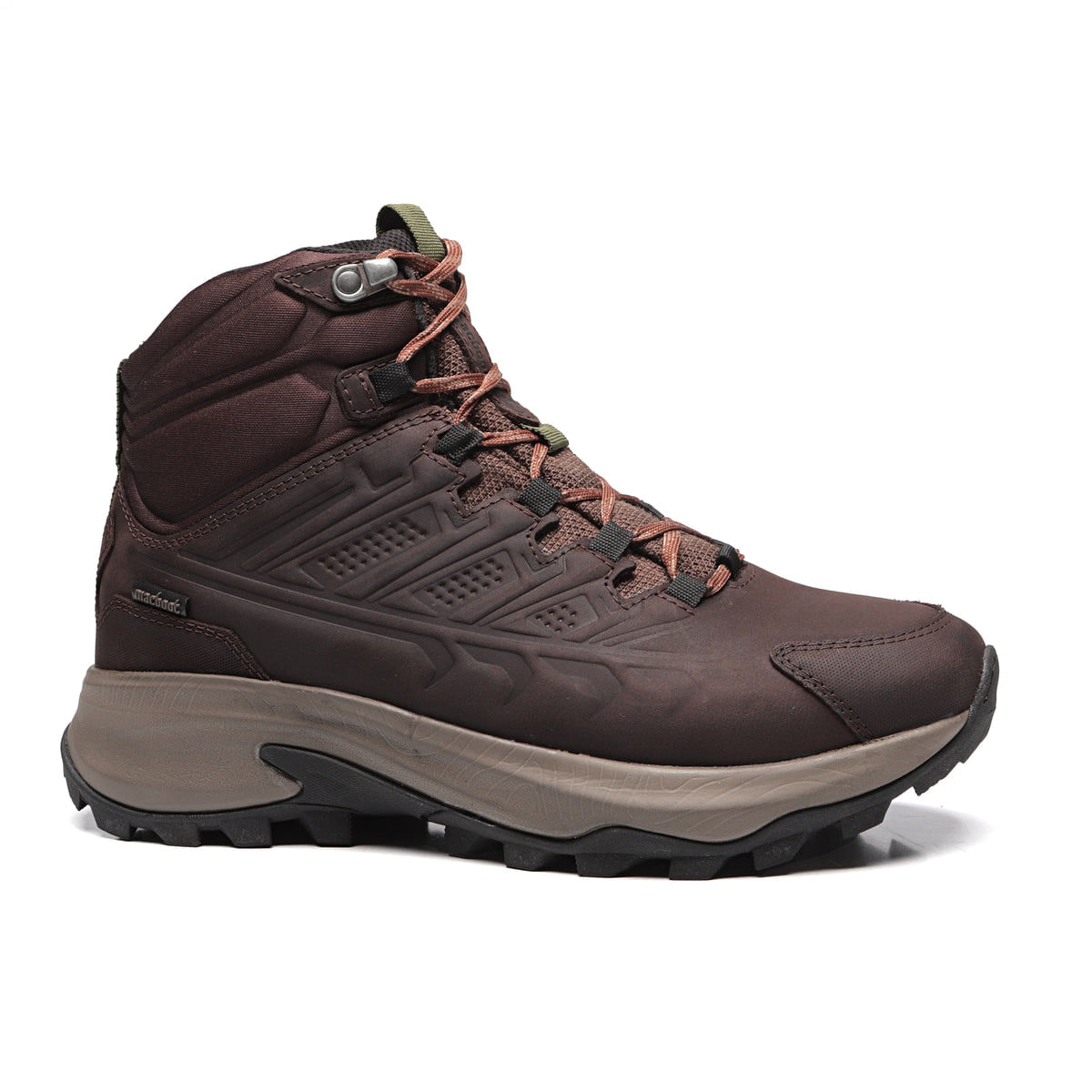 Bota Macboot Cherokee Masculina Café Adventure-1783352403770