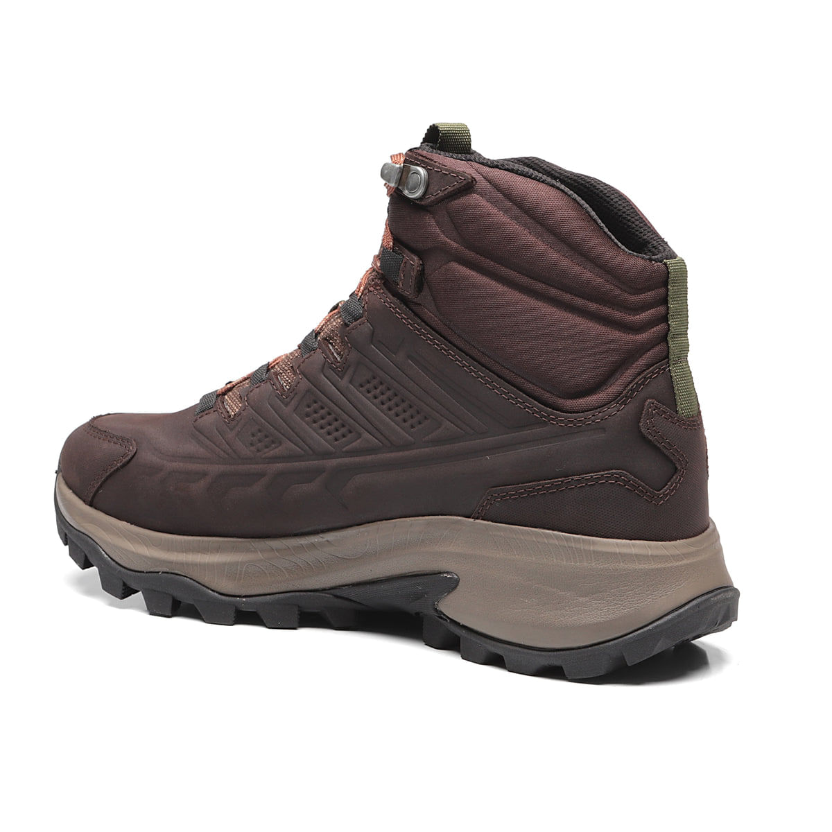 Bota Macboot Cherokee Masculina Café Adventure-1783352365859