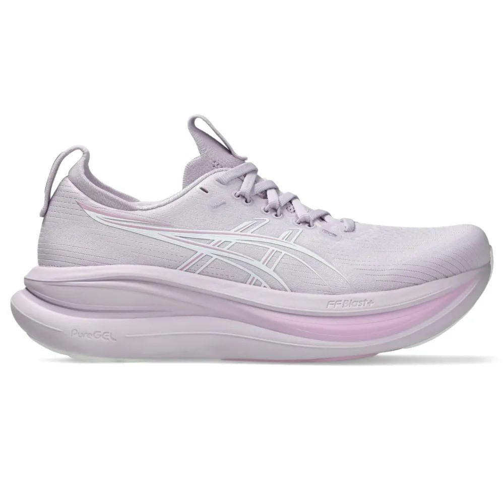 Tênis Asics Gel Nimbus 28 Unissex Cinza