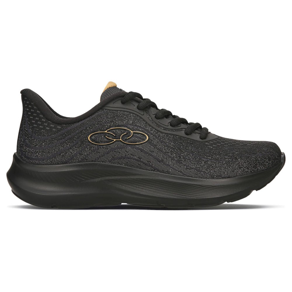 Tênis Olympikus Venus 3 Feminino Preto