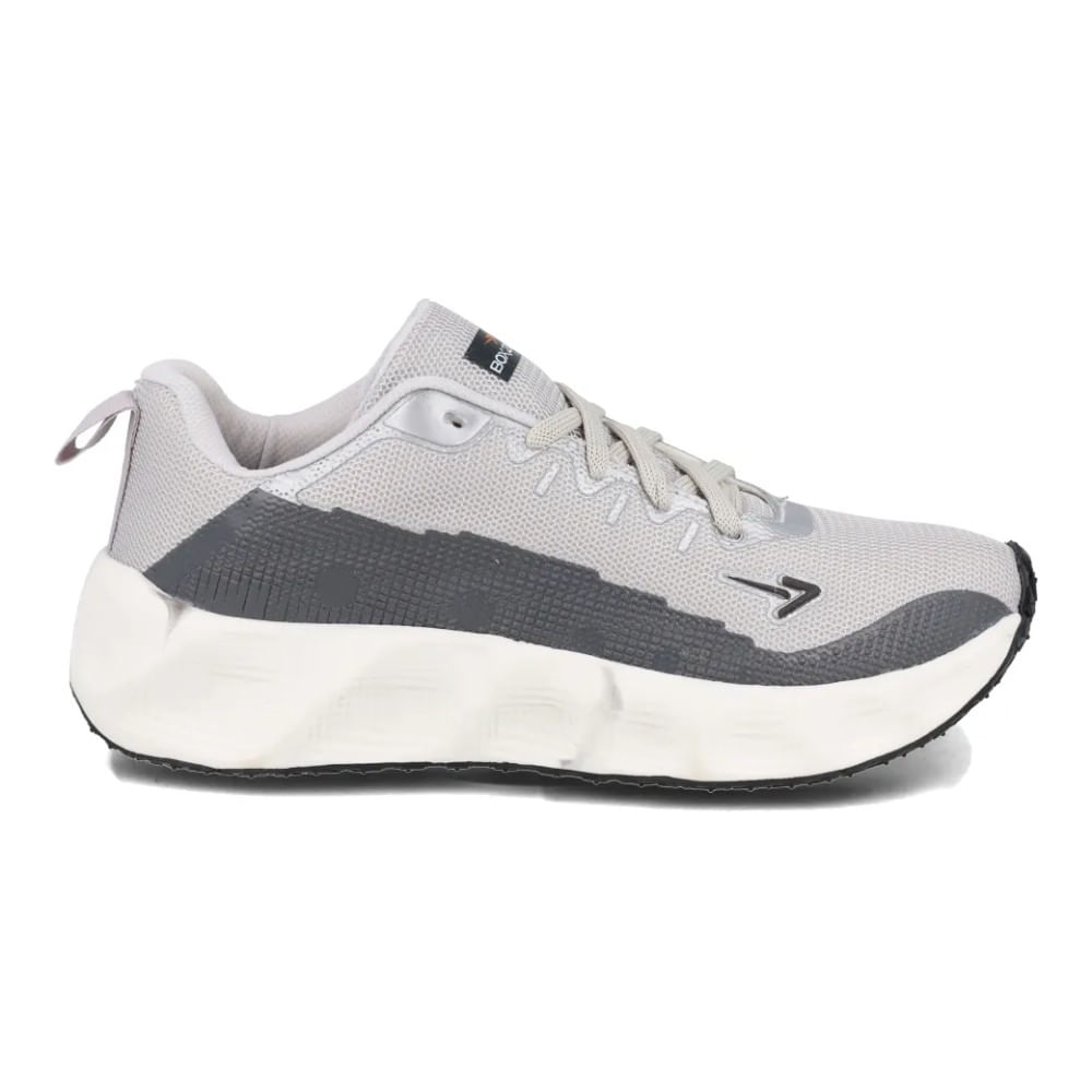 Tênis Box200 Jogger Masculino Off White