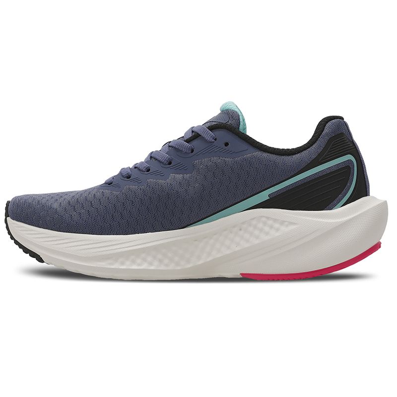 Tênis Under Armour Charged First Feminino Marinho-1744042789162