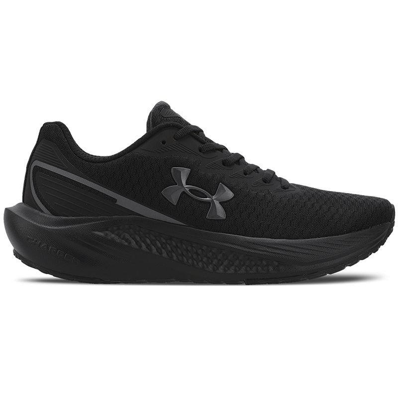 Tênis Under Armour Charged Wing Masculino Preto Paquetá