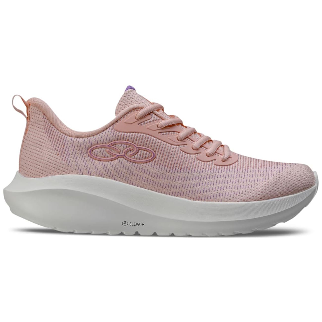 Tênis Olympíkus Acqua Feminino Rosa