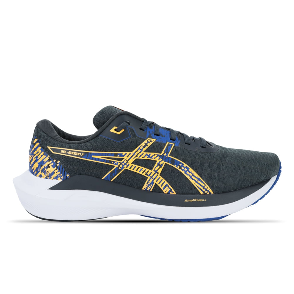 Tênis Asics Gel Shogun 7 Masculino Cinza