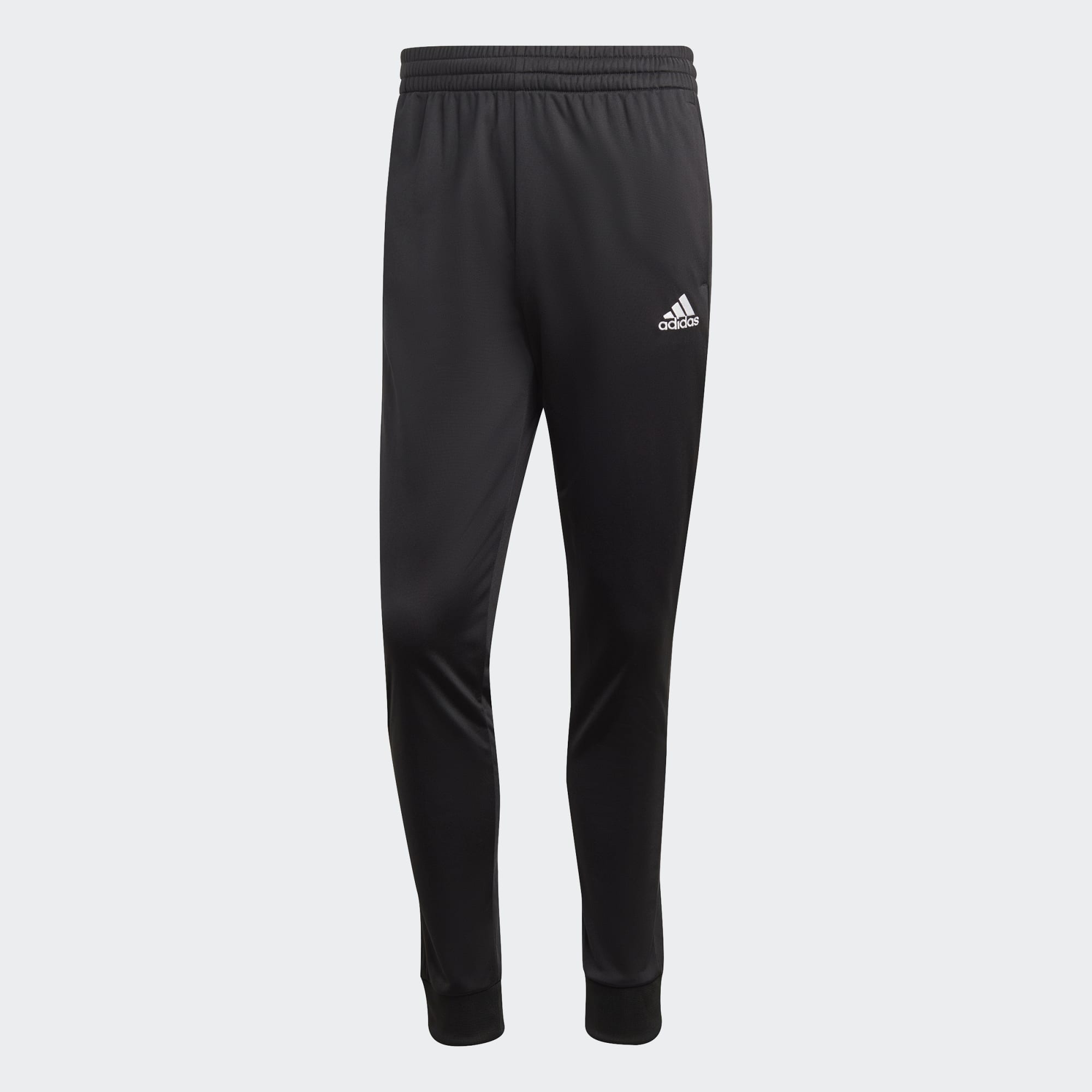 Agasalho Adidas Logo Masculino Preto-1743771502663
