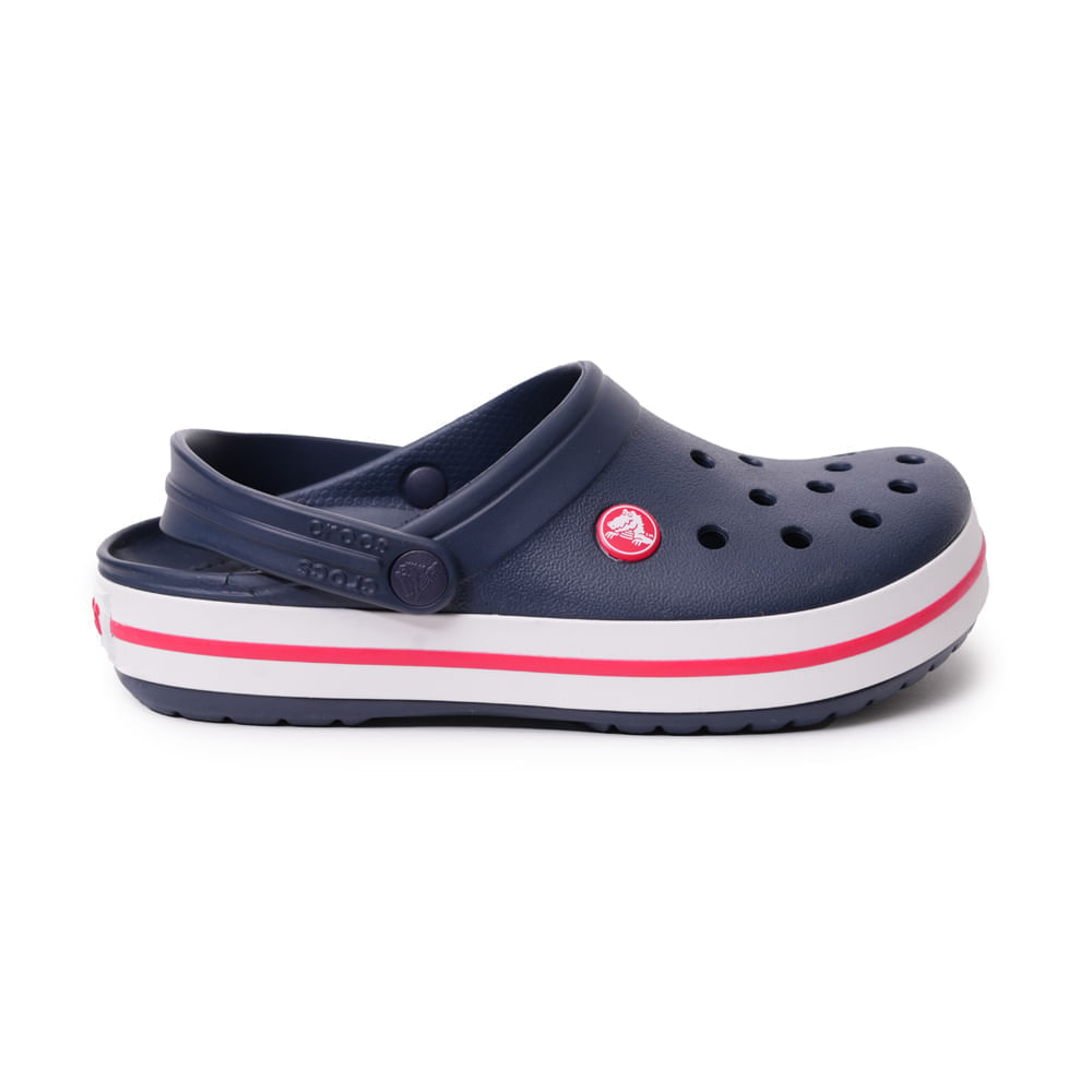 Babuche Crocs Crocband Unissex-1741093031740