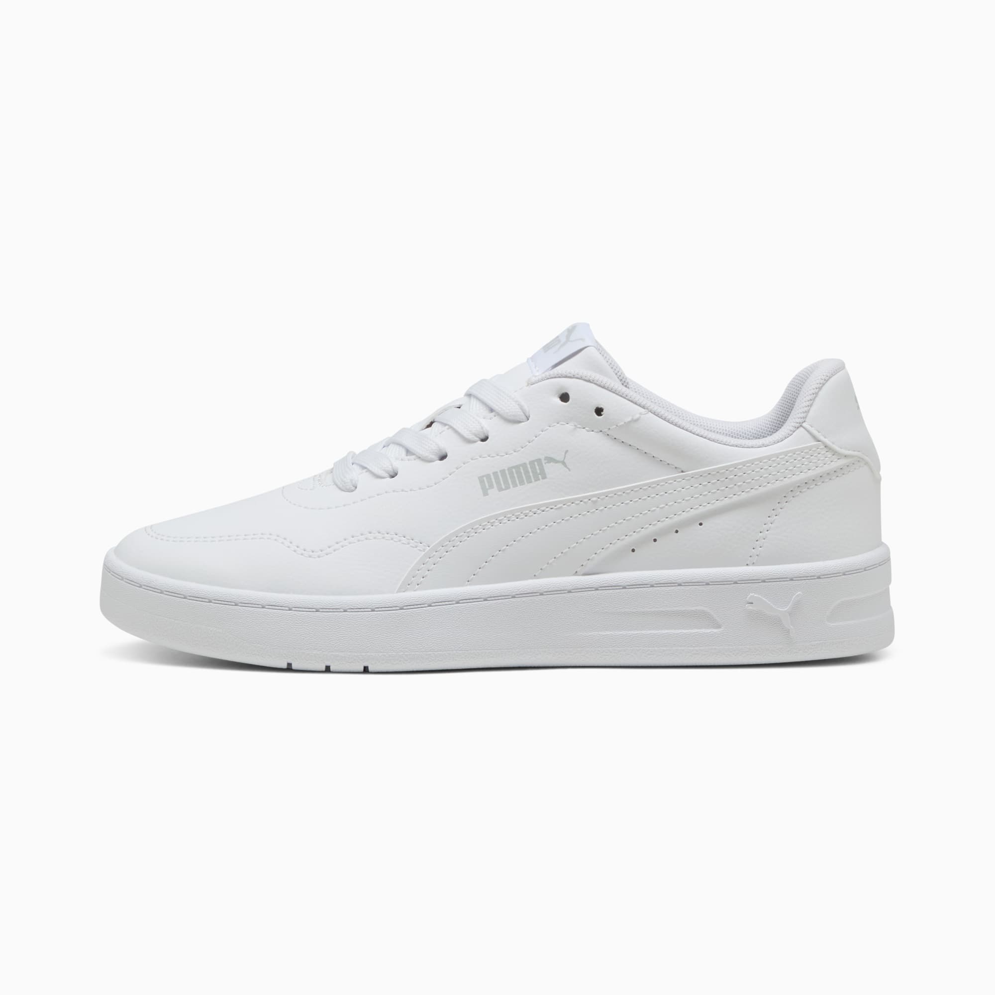 Tênis Puma Court Lally BDP Feminino Branco-1744382676597