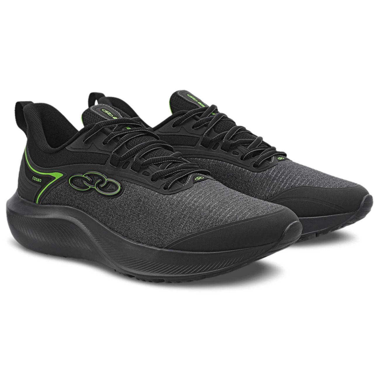 Tênis Olympikus Cosmo Masculino Cinza-1744392777782