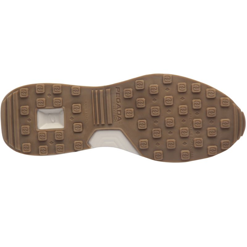 CALCADOS TENIS CASUAL CONSIGNADO MASCULINO BRANCO PGD 110701-02 NAPA SOFT-1744031211333