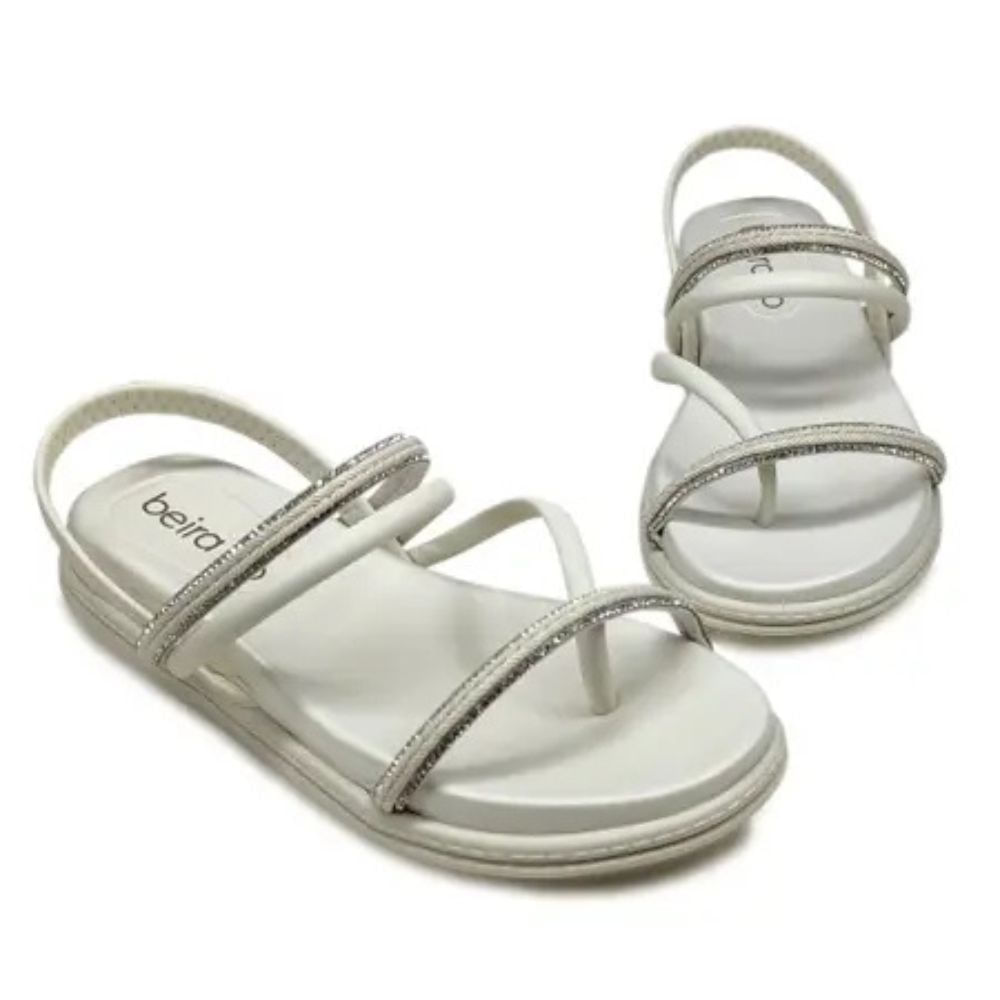 Sandalia-Feminina-Beira-Rio-Strass-Tiras-Branco-Off