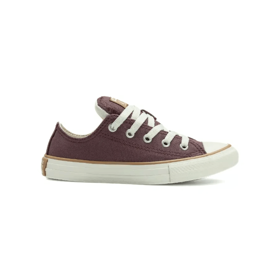 Tênis Converse All Star Pvement Tuff Juvenil Marrom