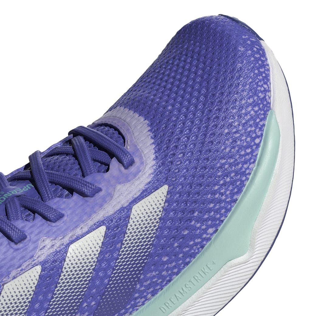 Tênis Adidas Supernova Stride 2 Feminino Azul | Oscar