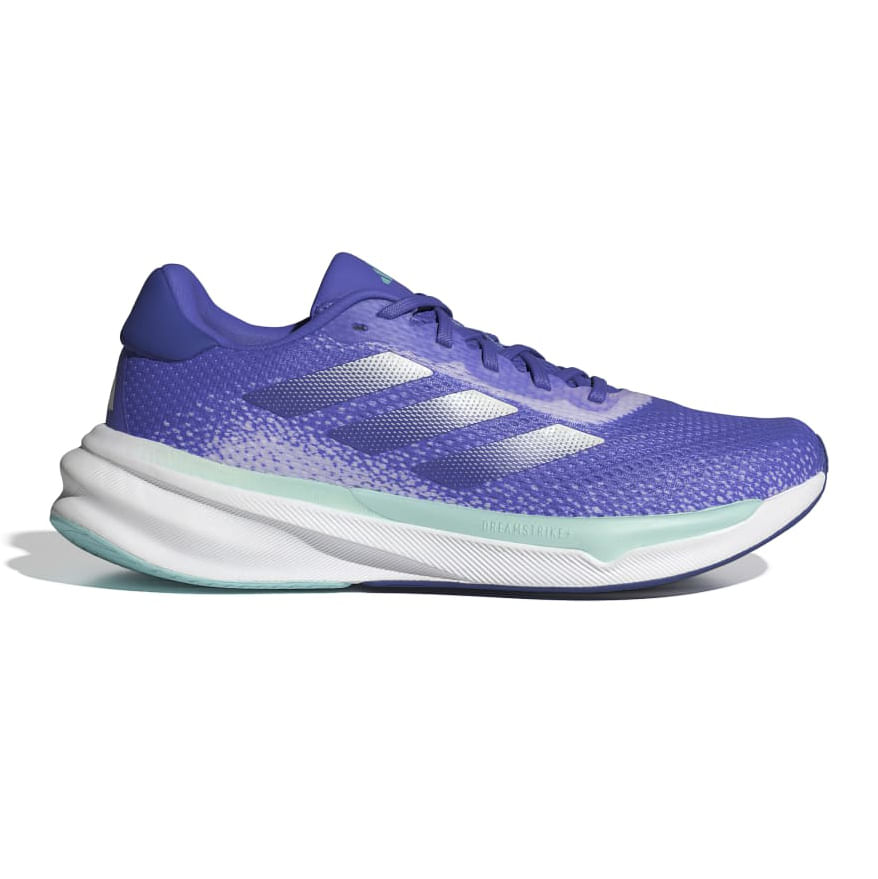 Tênis Adidas Supernova Stride 2 Feminino Azul | Oscar
