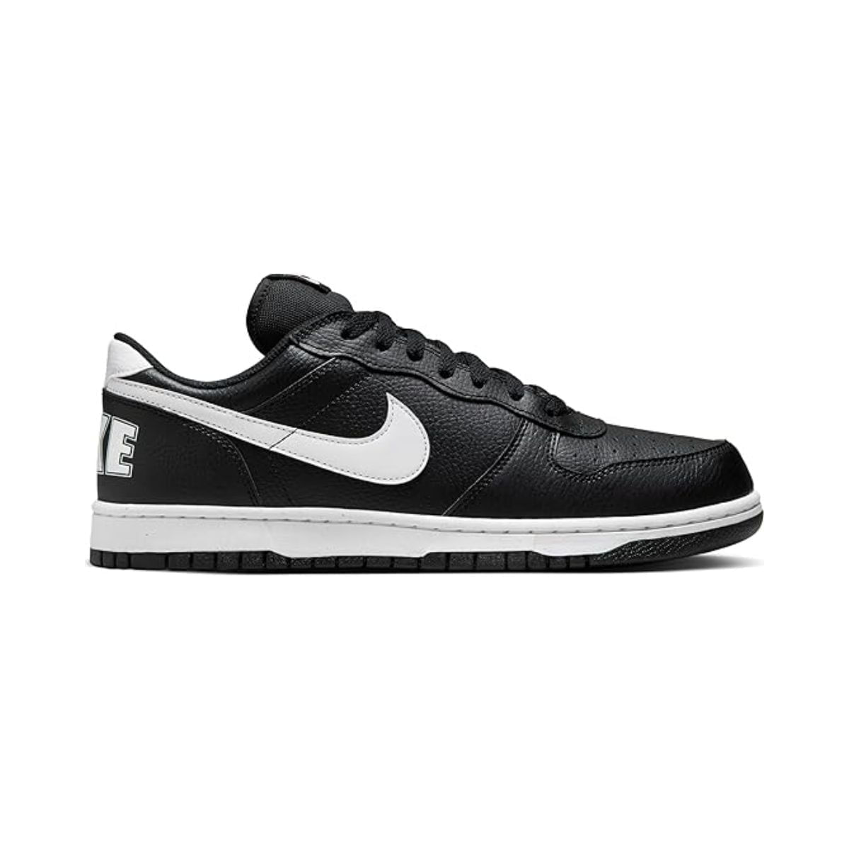 Tênis Nike Big Low Masculino Preto-1743691212579