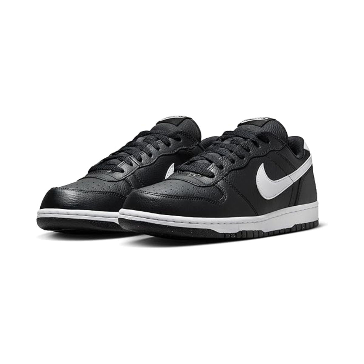 Tênis Nike Big Low Masculino Preto-1743691215601