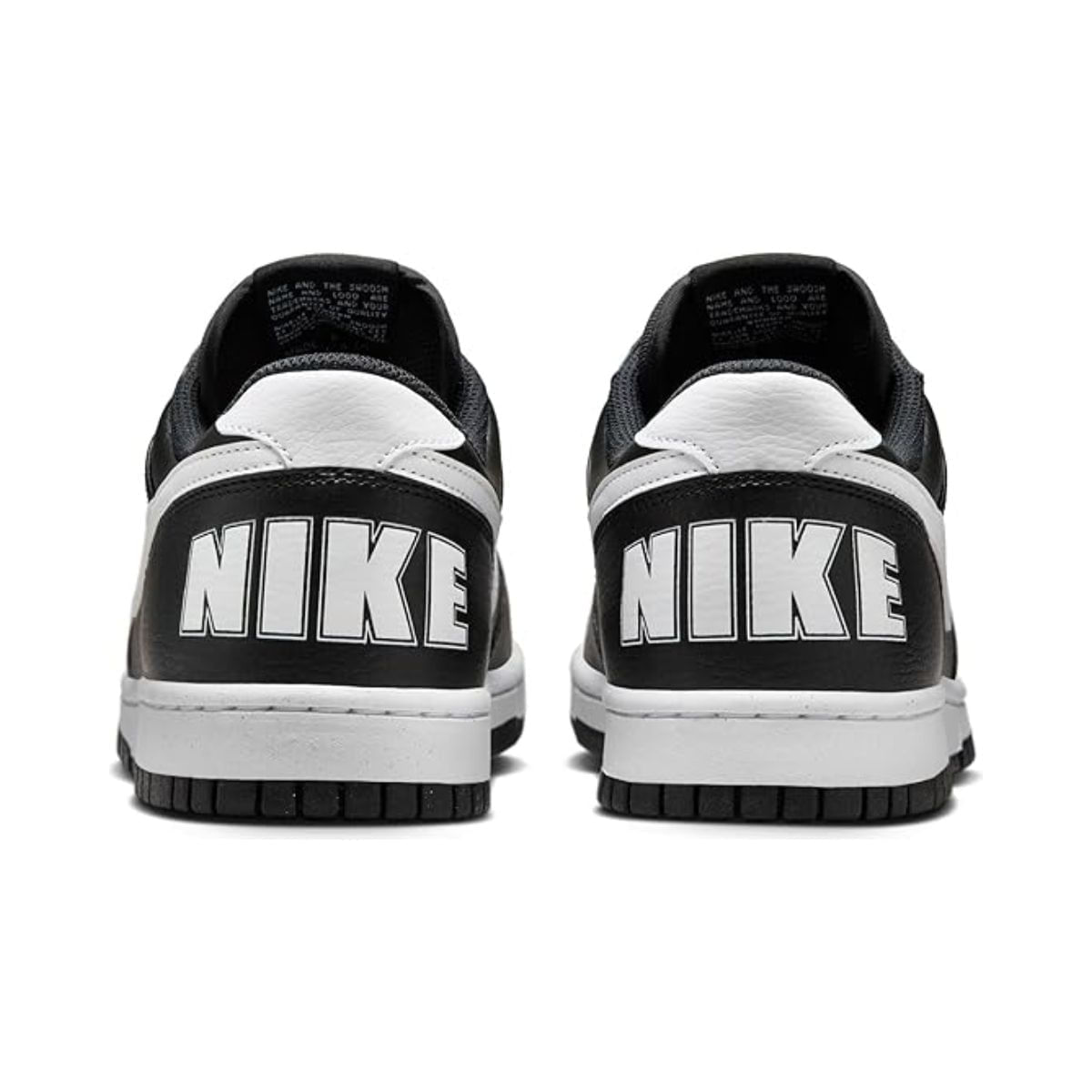 Tênis Nike Big Low Masculino Preto-1743691221665
