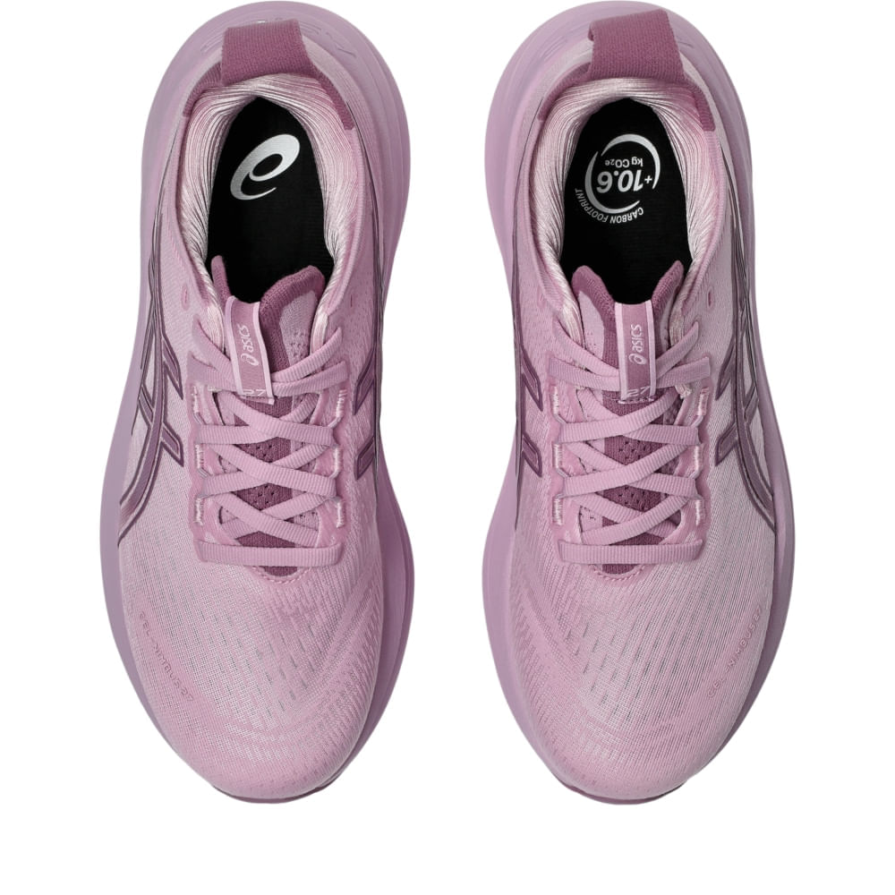 Tênis Asics Gel Nimbus 27 Feminino Roxo-1745939123263