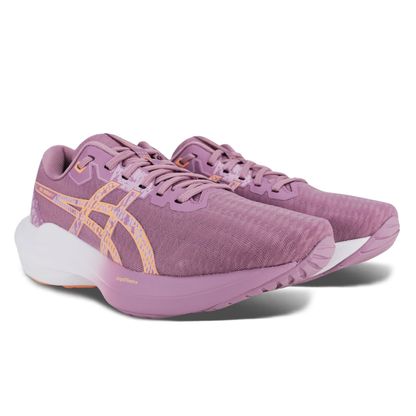 Tênis de Corrida Asics Gel Shogun 7 Feminino Roxo-1745945120336